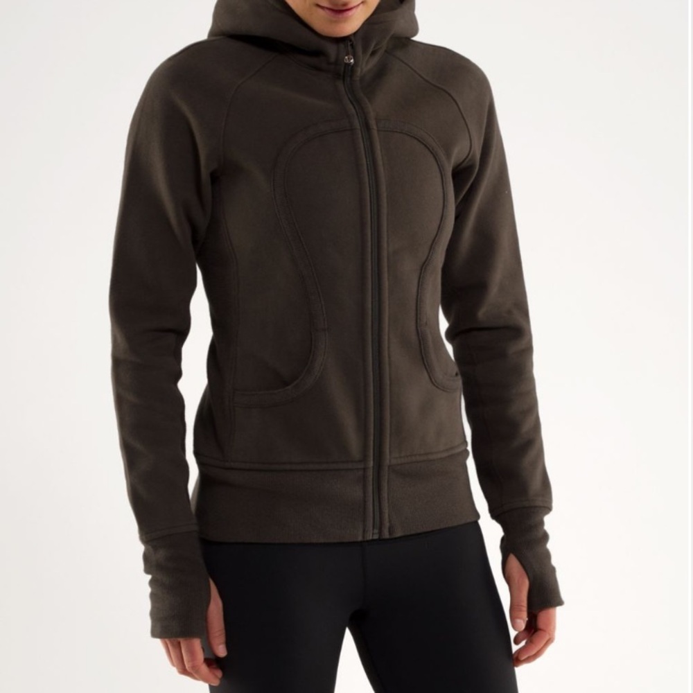 Lululemon Scuba Hoodie size 8